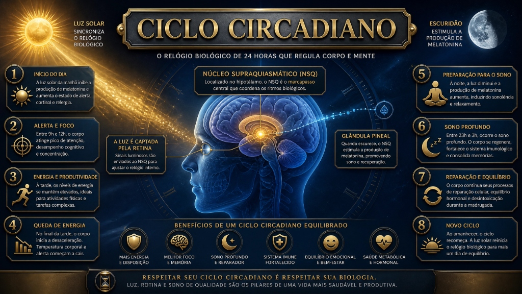 Ciclo Circadiano