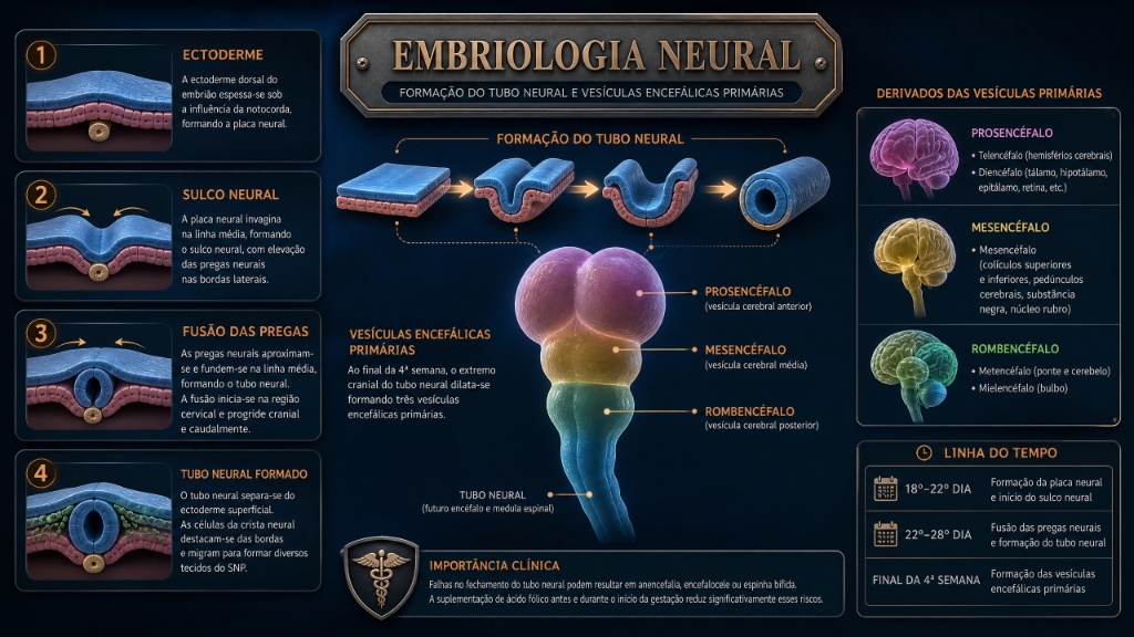 Embriologia Neural