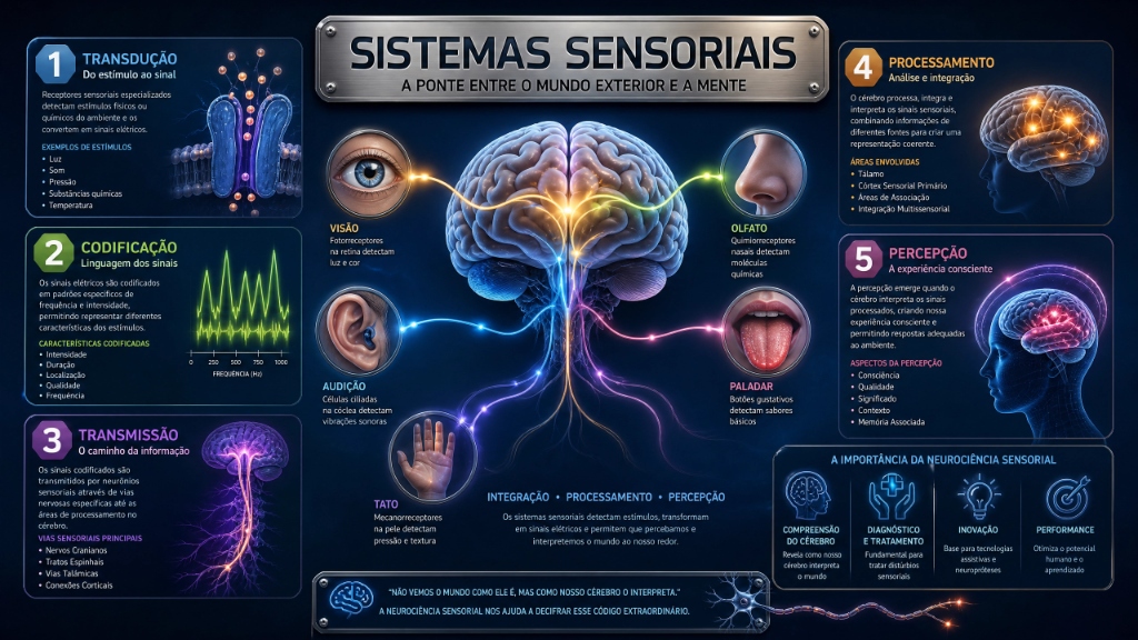 Sistemas Sensoriais