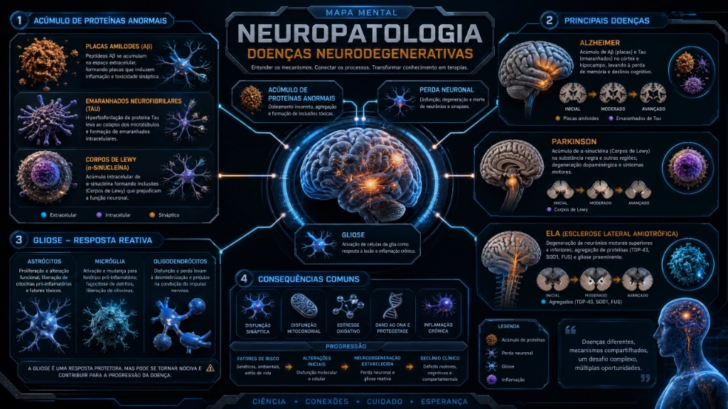 Doenças Neurodegenerativas