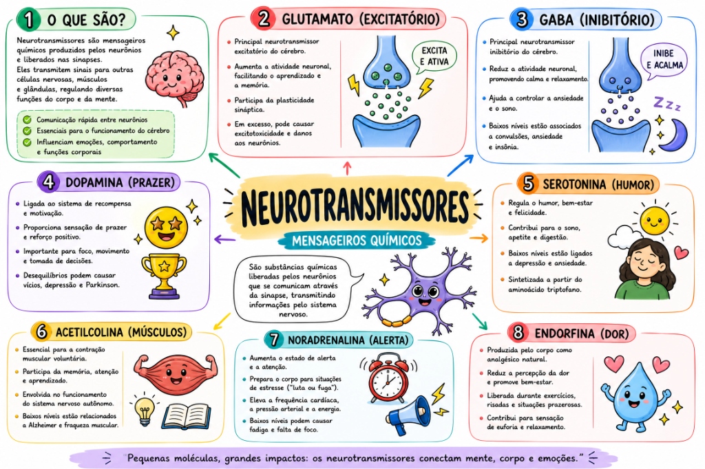 Neurotransmissores