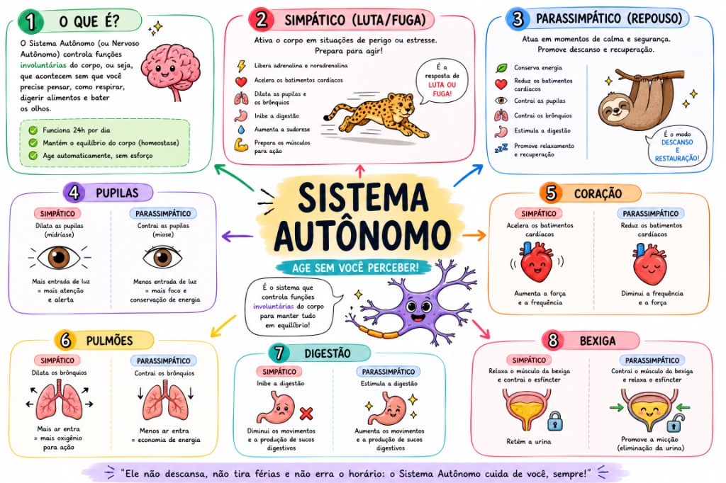 Sistema Autônomo