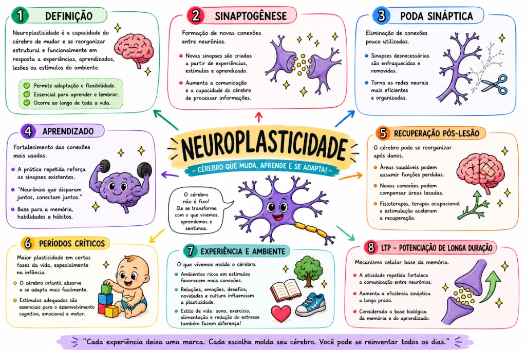 Neuroplasticidade